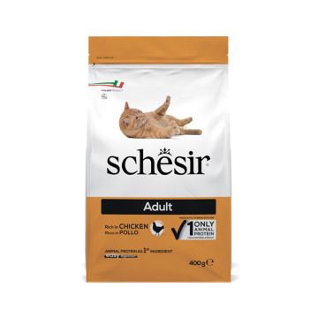 Schesir Rich in Chicken Adult Dry Cat Food