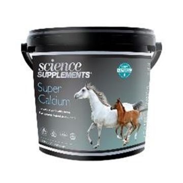 Science Supplements Supercalcium - 2.3 Kg