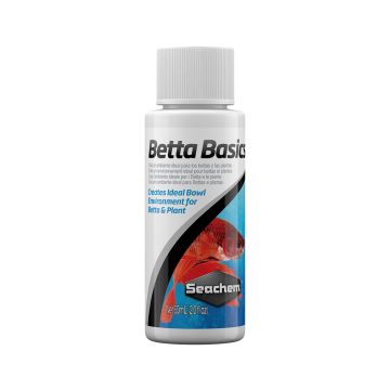 Seachem Betta Basics - 60 ml