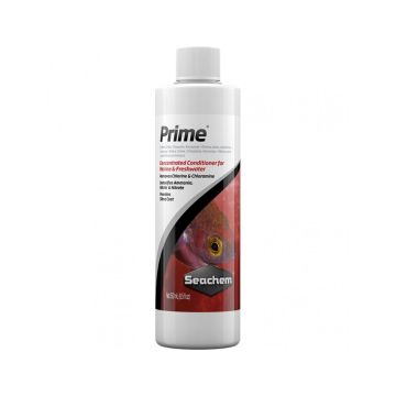 Seachem Prime Water Conditioner - 250 ml