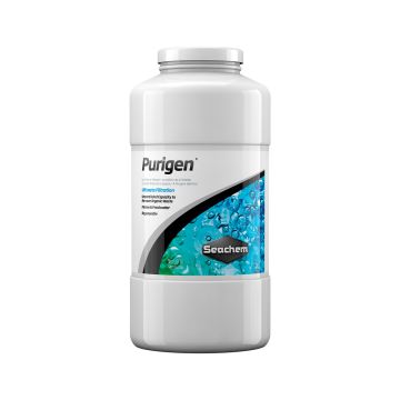 بوريجين لتنقية مياه أحواض السمك من سيكيم - 1 لتر