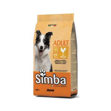 Simba Chicken Croquettes Dog Dry Food