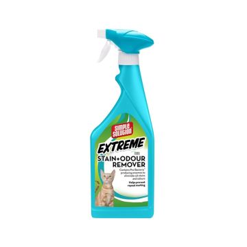 Simple Solution Extreme Cat Stain and Odor Remover