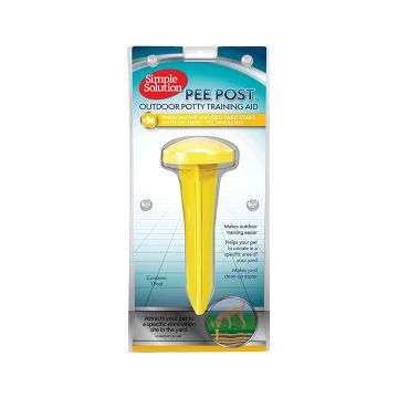 simple-solution-pee-post-outdoor-potty-training-aid