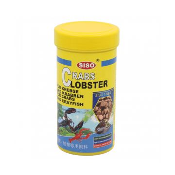 Siso Crabs & Lobster Food Tablets