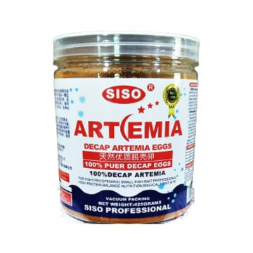 Siso Decap Artemia Eggs - 200g