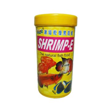 Siso Shrimp E Natural Fish Food - 1 L