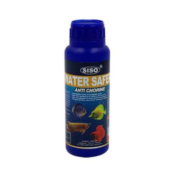 Siso Water Safer Anti Chlorine - 125ml