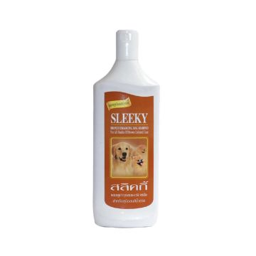 Sleeky Bronze Enhancing Dog Shampoo - 350ml