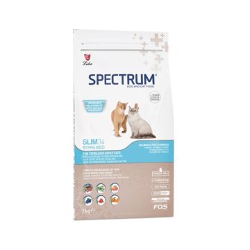 Spectrum Slim34 Sterilised Adult Cat Food