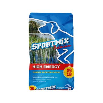 Sportmix Premium High Energy Adult Dry Dog Food - 22.68 Kg