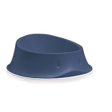 Stefanplast Chic Bowl, Navy Blue - 650ml