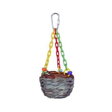 super-bird-hanging-treat-basket