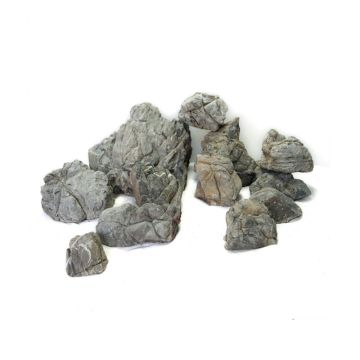 حجر الرينو (صخر بترسيب الأشنة) من إس في أكواريوم ديكو - كبير - 20 كغم