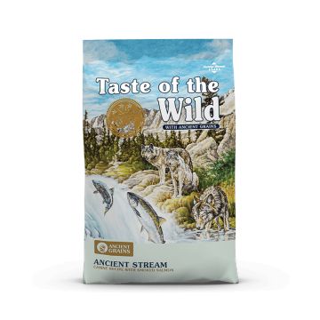 Taste Of The Wild Ancient Stream Canine Recipe Dog Dry Food - 2.27 Kg