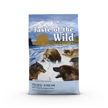 Taste of the Wild Pacific Stream Dry Dog Food - 2 kg