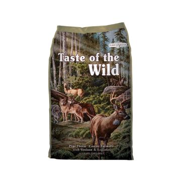 Taste of the Wild Pine Forest Canine Dog Food