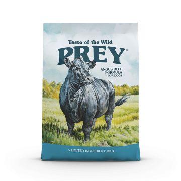 Taste Of The Wild Prey Angus Beef Limited Ingredient Formula Dog, 3.6 Kg
