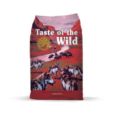 Taste Of The Wild Southwest Canyon Canine Recipe