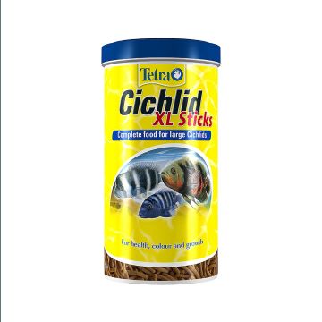 Tetra Cichlid XL Sticks, 400g