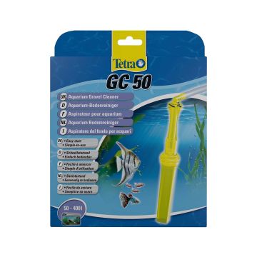 Tetra GC50 Gravel Cleaner