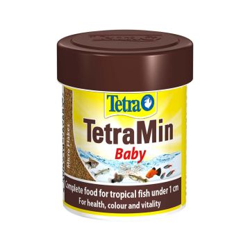 Tetra Min Baby - 66ml
