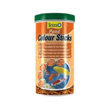 Tetra Pond Colour Sticks, 1L