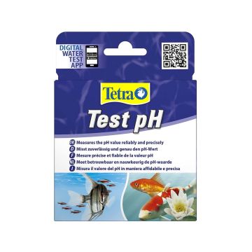 Tetra Test pH Fresh Water, 10ml 