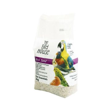 The Bird House Bird Sand, 2 Kg