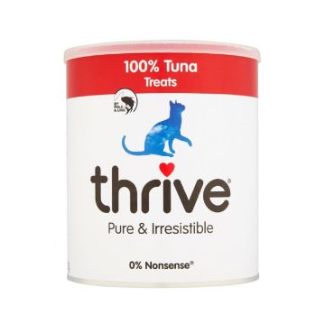Thrive 100% Tuna Cat Treats - 180g