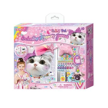 Tokidas Enchanting Keepsake Journal D.I.Y Set