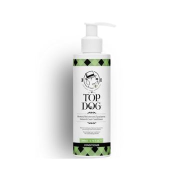 Top Dog Natural Coat Conditioner - 200 ml