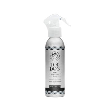 Top Dog Easy Comb Antistatic Pet Keratin Grooming Spray - 150 ml