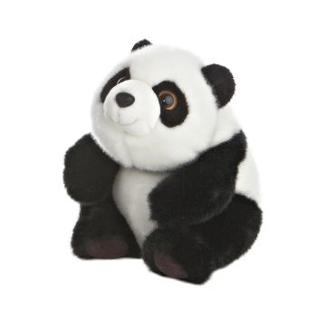 Toto Toys Plush Soft Toy Panda - 22 cm