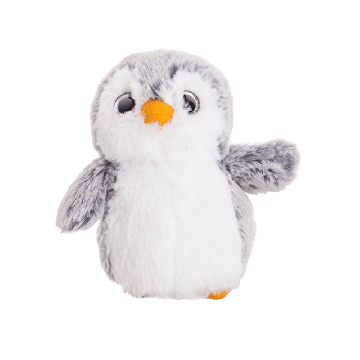 Toto Toys Plush Soft Toy Penguin - 22 cm