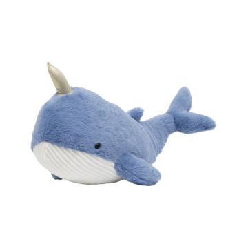 Toto Toys Plush Soft Toy Whale - 55 cm