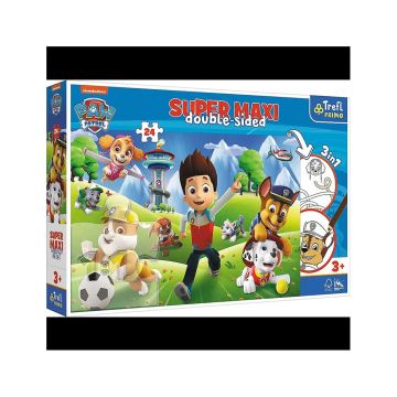 Trefl The Adventures of Paw Patrol Puzzle