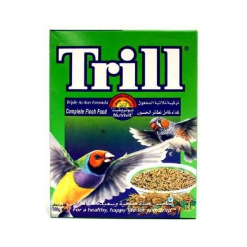 Trill Finch Seed, 500g