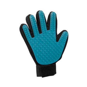 Trixie Fur Care Glove, 14 × 25 cm