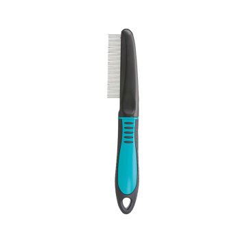 Trixie Flea and Lice Comb for Dogs and Cats - 21cm