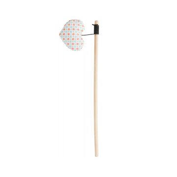 Trixie Playing Rod with Heart, 35 cm