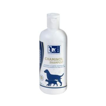 TRM Chaminol Shampoo for Dogs and Cats - 200 ml