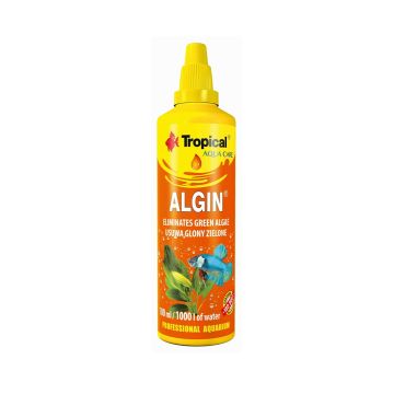 Tropical Anti-Algae Agent - 100ml