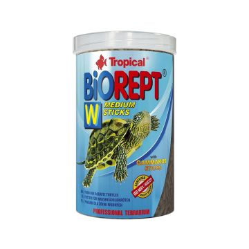 Tropical Biorept W Tin - 150g