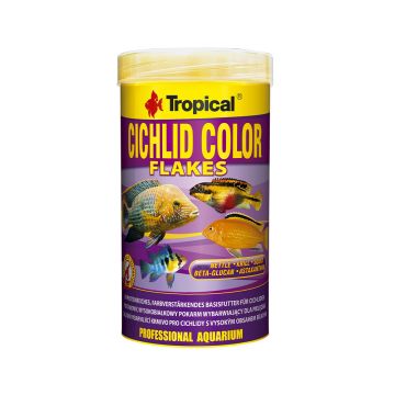tropical-cichlid-color-colour-enhancing-flakes-food-for-cichlid-fish-100g
