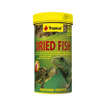 Tropical Dried Fish - 35g
