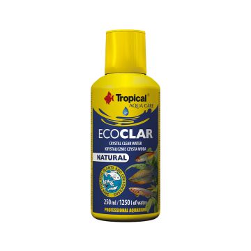 Tropical Ecoclar - Crystal-Clear Water, 250ml