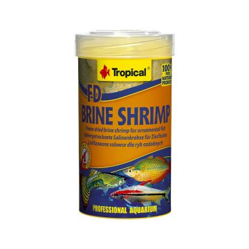 Tropical FD Brine Shrimp, 8g