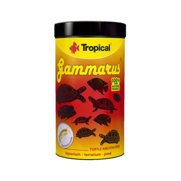 طعام جاماروس للاسماك من تروبيكال، 60 جرام