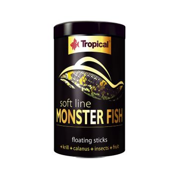Tropical Monster Fish, 320g